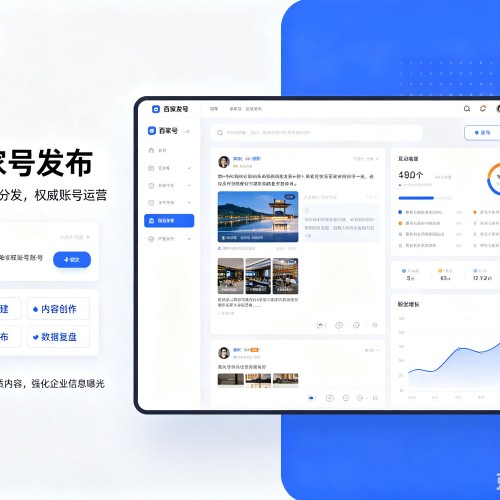 迁西百家号信息发布代运营